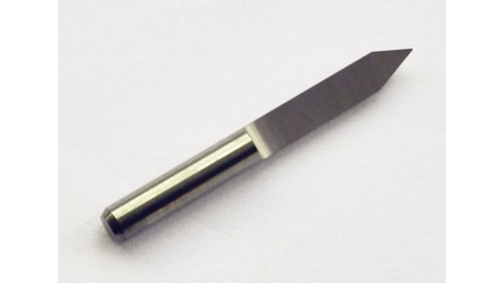 30° carbide engraving bit